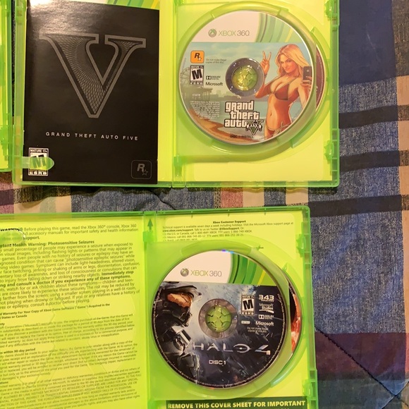 Various Xbox 360 games - Picture 4 of 4